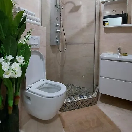 Apartment Kaladjurdjevic Budva