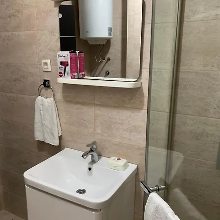 Kaladjurdjevic Apartment
