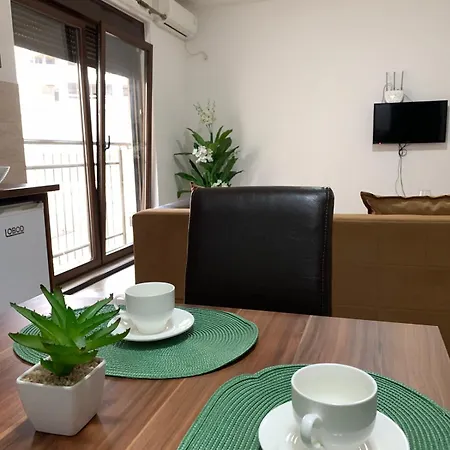 Apartment Kaladjurdjevic