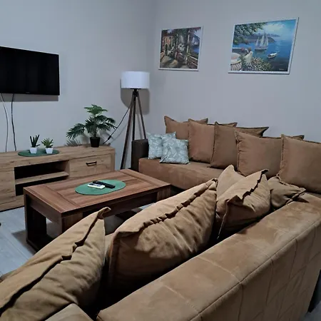 Apartment Kaladjurdjevic *